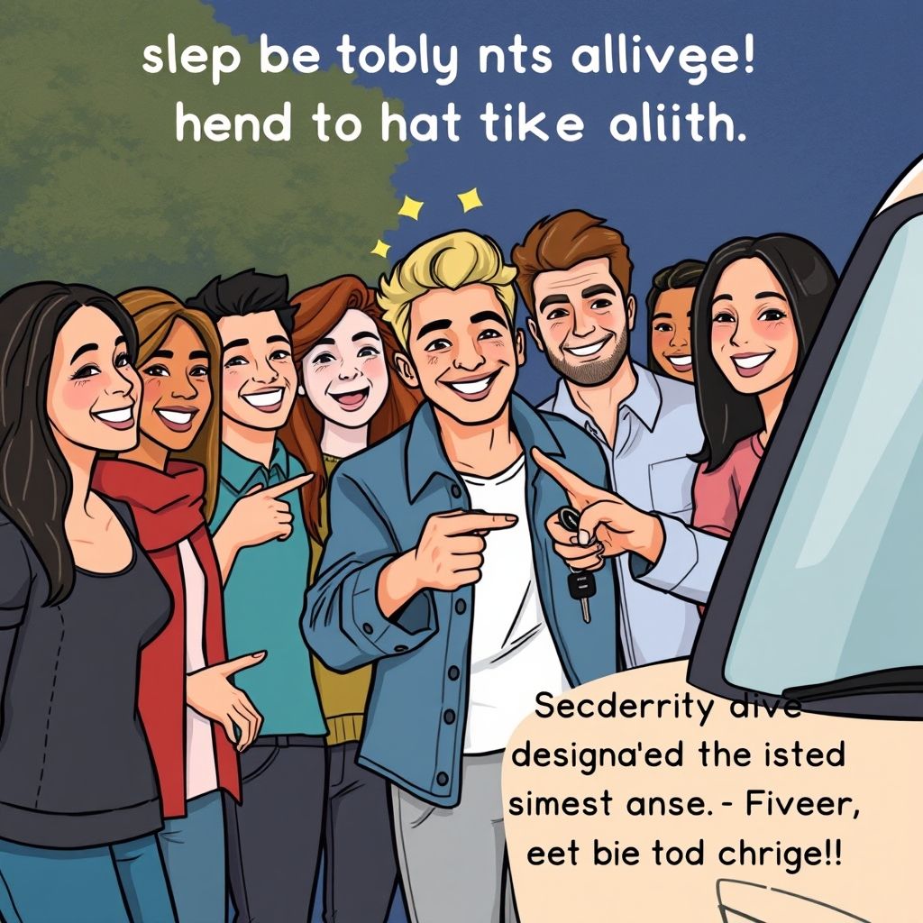 Designated Driver Phrase Clé Anglaise Guide Sécurité Soirées
