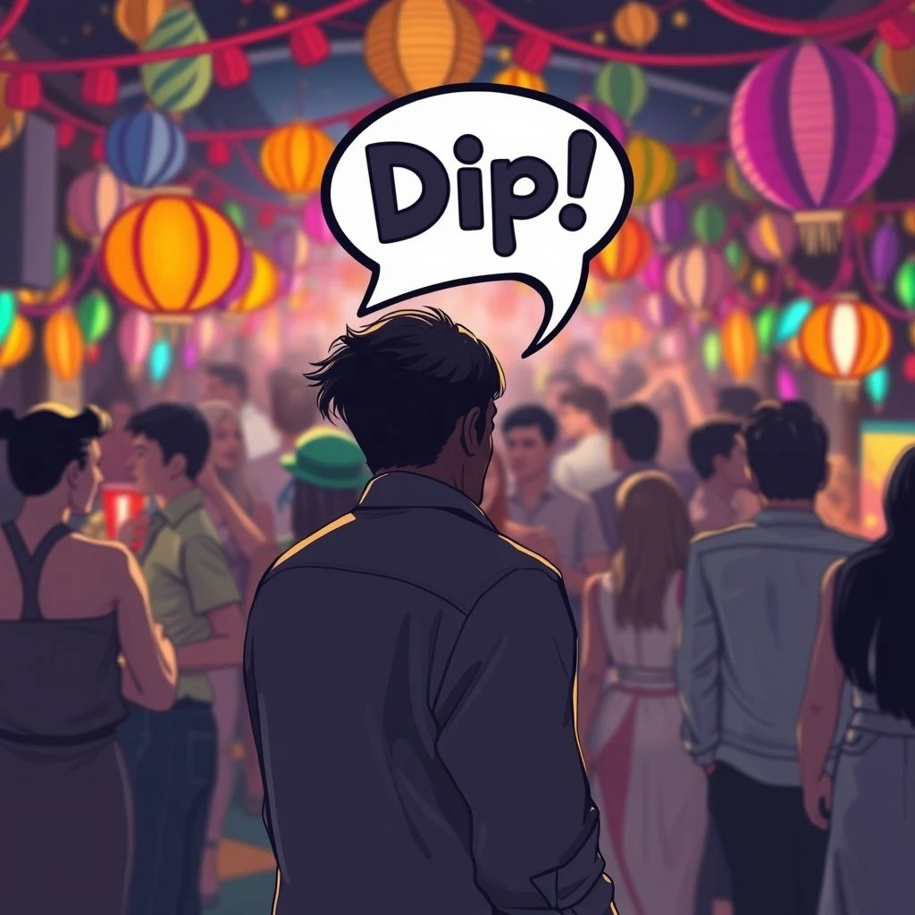 Dip Qué Significa Esta Jerga Inglesa y Cómo Usarla