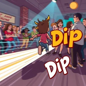 おしゃれにDipアウト 英語スラング「Dip」の意味と使い方