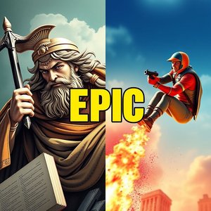 Epic expliqué Ce que signifie cet argot génial et comment l'utiliser