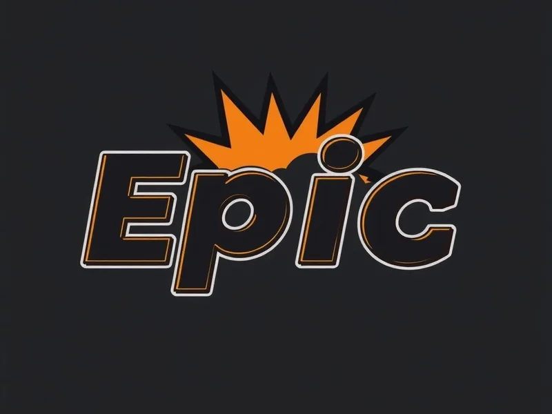 The slang word Epic visualized