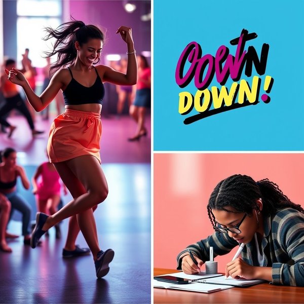 Die englische Slang-Phrase Get Down meistern