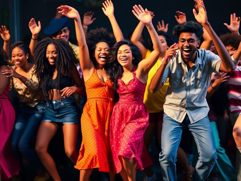 Mastering the English slang phrase Get Down