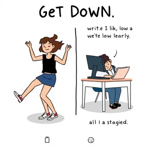 Get Down Expliqué Maîtrisez l'argot anglais polyvalent