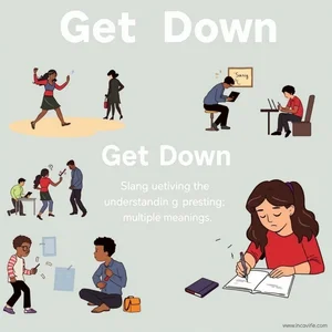 Get Down Dijelaskan Kuasai Slang Bahasa Inggris Serbaguna Ini!