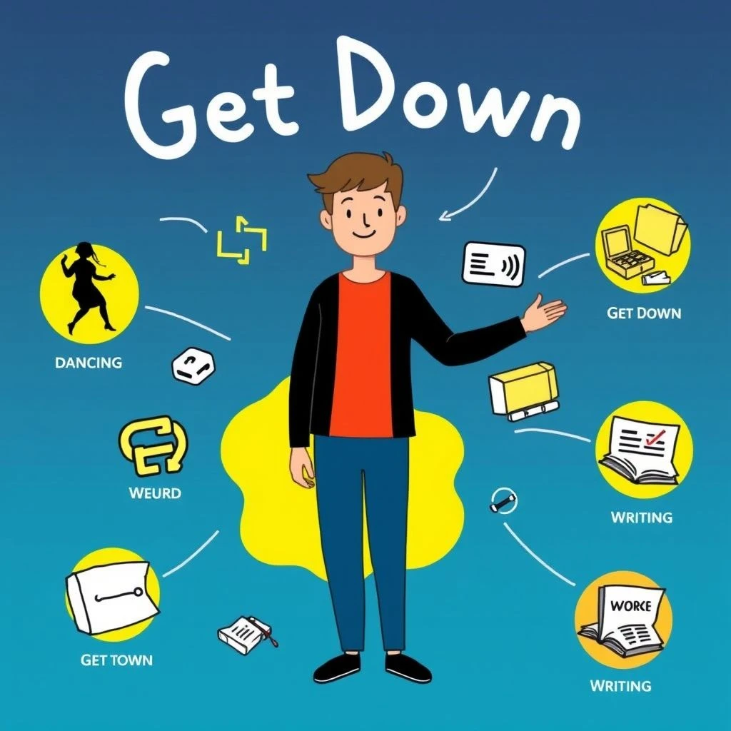 Get Down uitgelegd Beheers veelzijdige Engelse slang