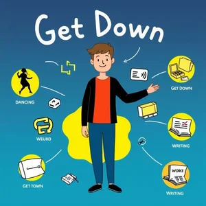 Get Down uitgelegd Beheers veelzijdige Engelse slang