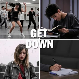 Get Down 설명 다재다능한 영어 속어 완벽 마스터