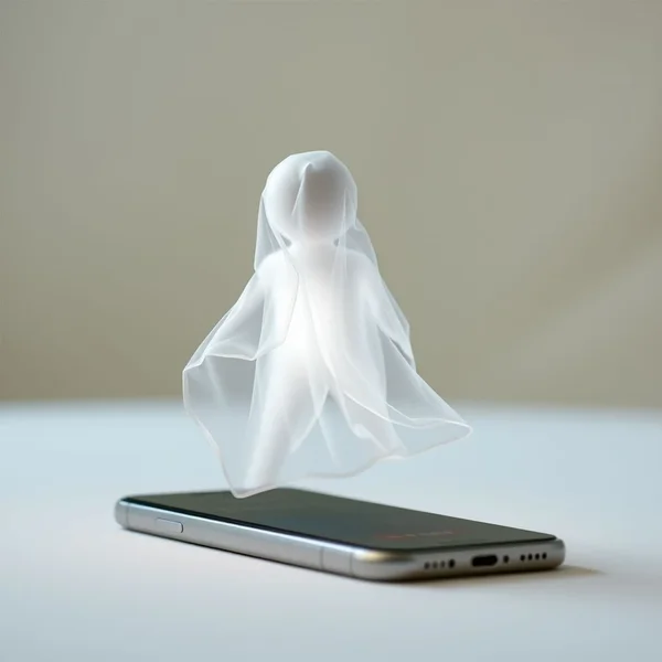 Understanding the slang term 'Ghost' and what it means to be ghosted