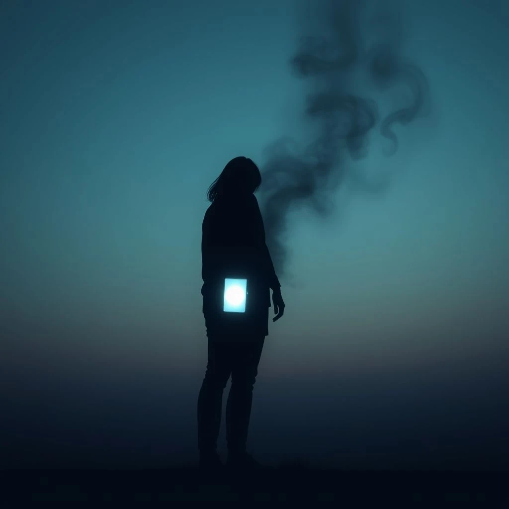 Ghost 당하다? 이 현대 영어 속어 의미 파헤치기