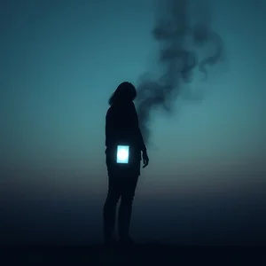 Ghost 당하다? 이 현대 영어 속어 의미 파헤치기