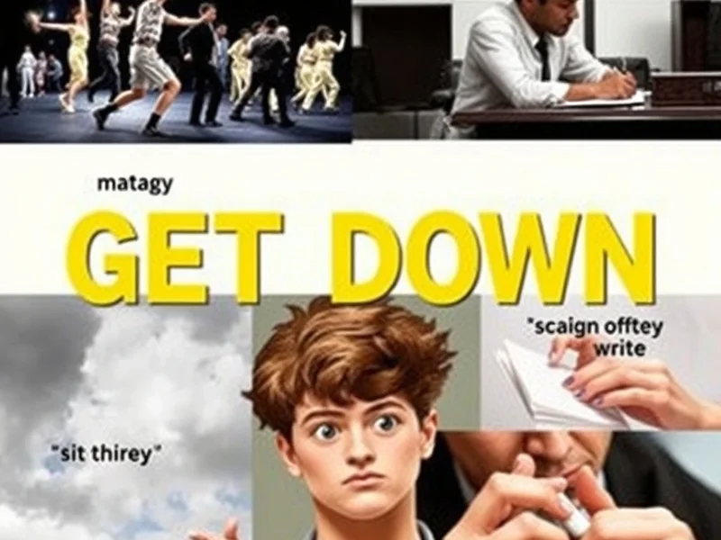 Mastering the English slang phrase Get Down