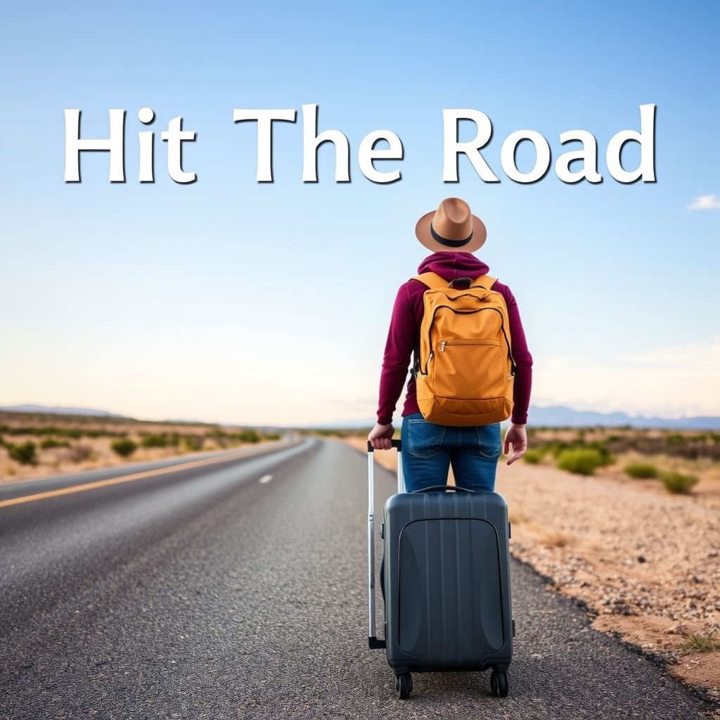Giải thích 'Hit The Road' Hướng dẫn sử dụng tiếng lóng thông dụng này
