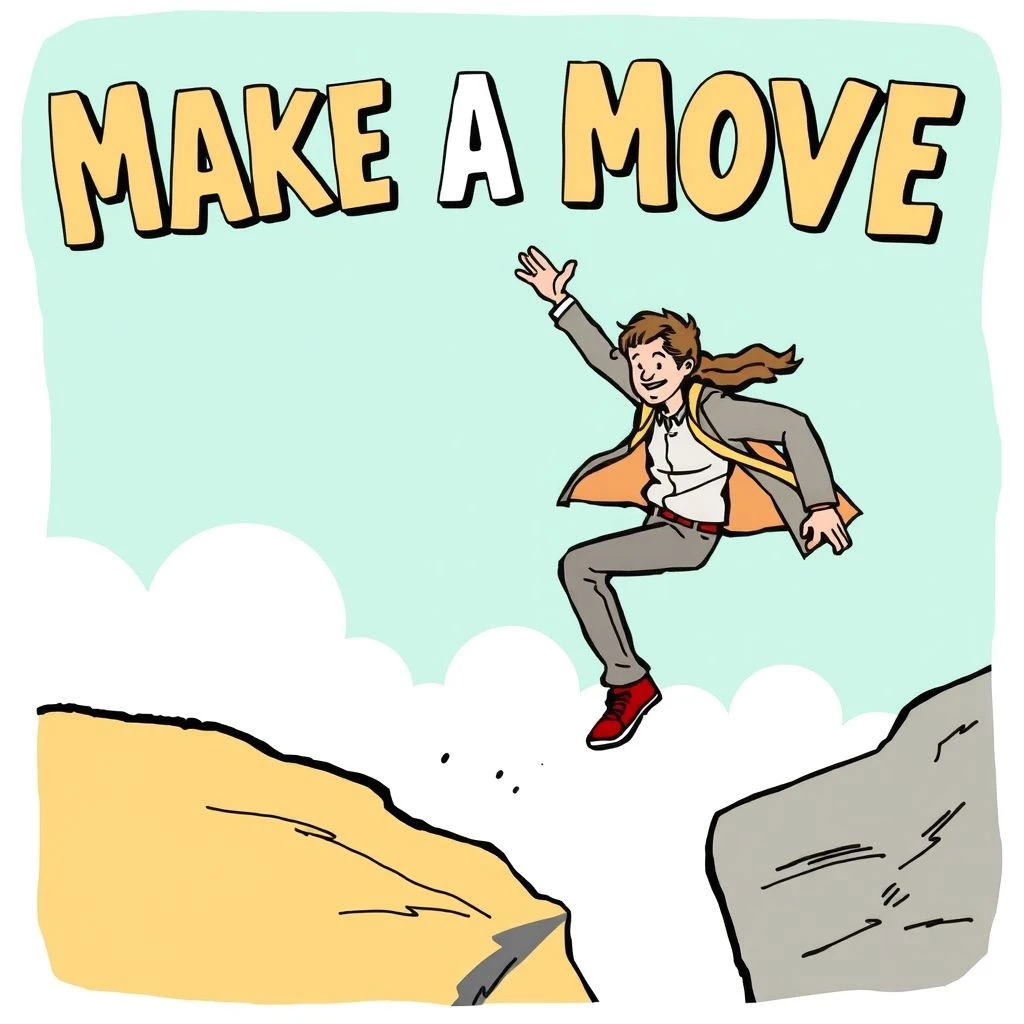 Giải thích "Make A Move" Cách Sử Dụng Cụm Từ Tiếng Anh Phổ Biến