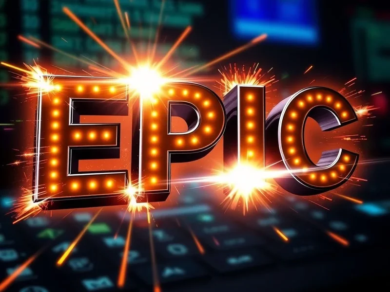 Hình ảnh minh họa từ lóng Epic