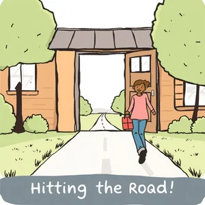 "Hit The Road" erklärt Ihr ultimativer Leitfaden zu diesem englischen Slang