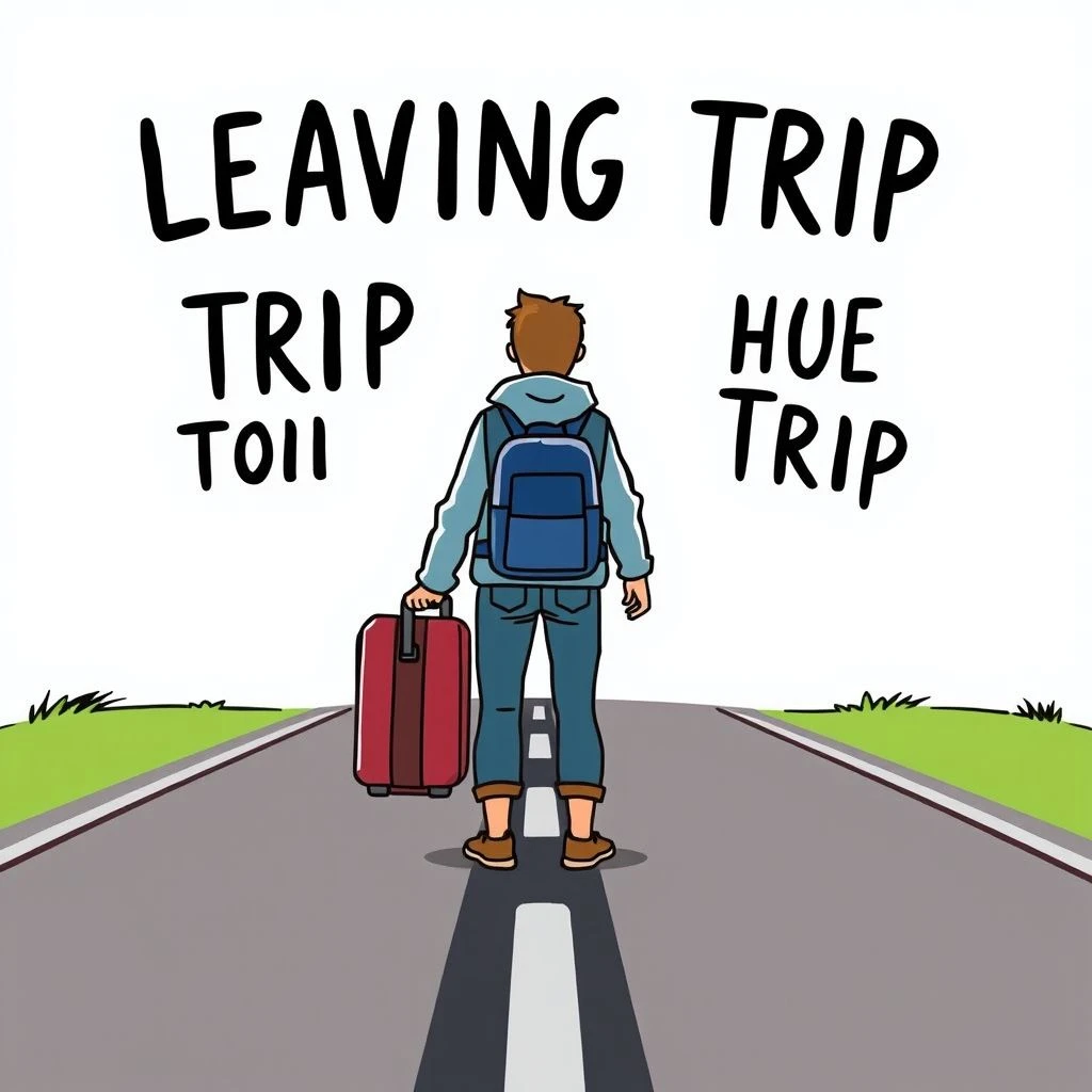 Hit The Road Explicado Tu Guía para Usar esta Jerga Común en Inglés