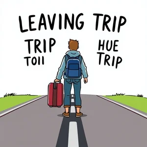 Hit The Road Explicado Tu Guía para Usar esta Jerga Común en Inglés