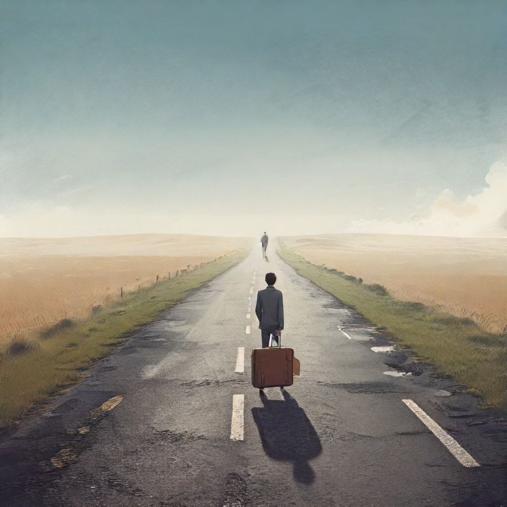 Hit The Road Английский сленг значение и гид по использованию