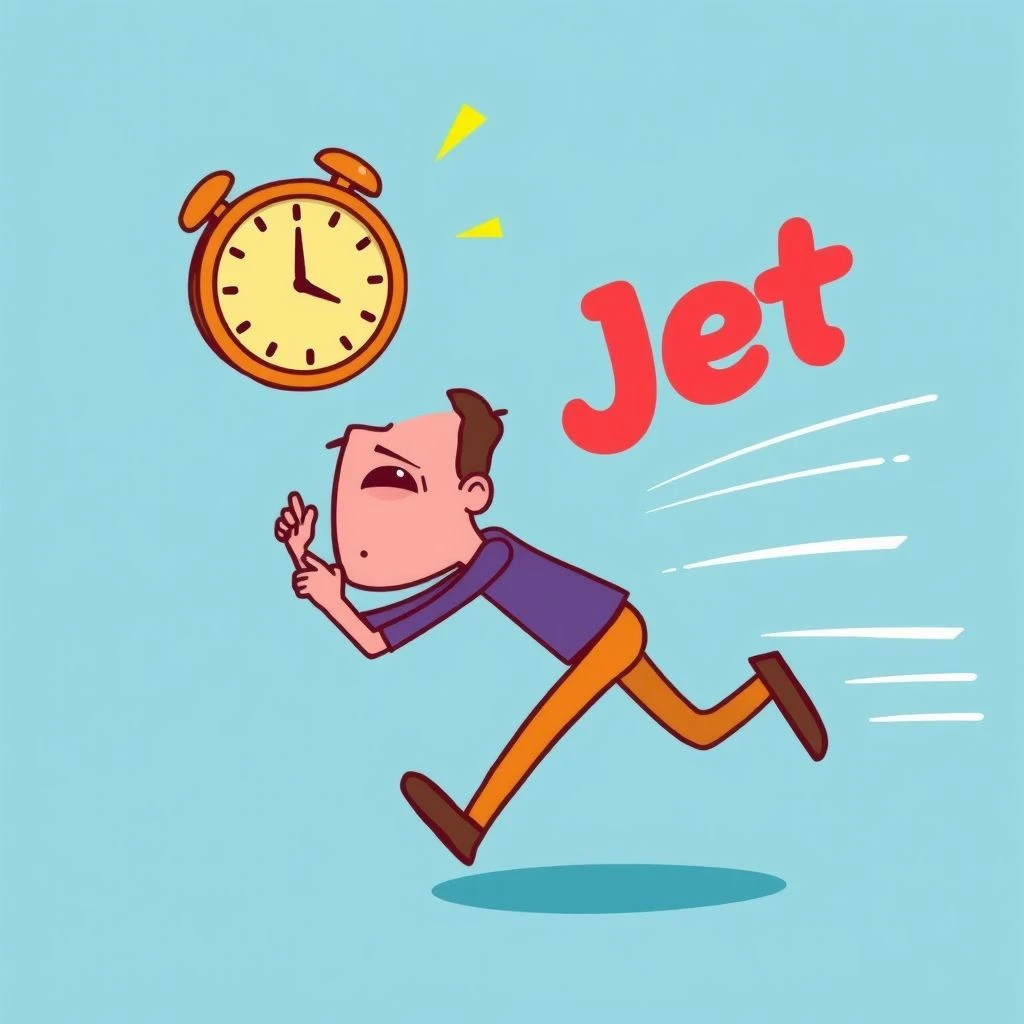 Jet expliqué Maîtrisez cet argot anglais pour les départs rapides