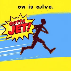 Jet是什麼意思？掌握表示快速離開的常用英文俚語
