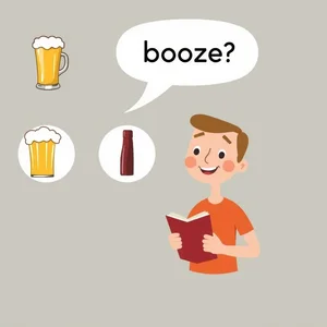 解密 Booze 这个常用英语俚语的含义和用法