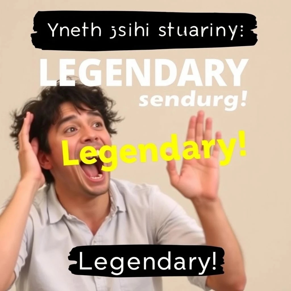 Legendary Explicado Como Usar Essa Gíria Incrível do Inglês