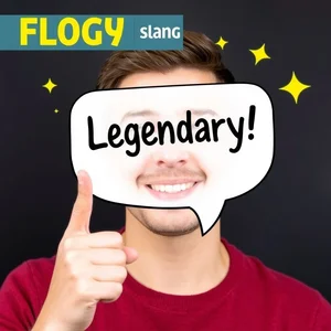 Legendary解釋 如何使用這個超棒的英語俚語