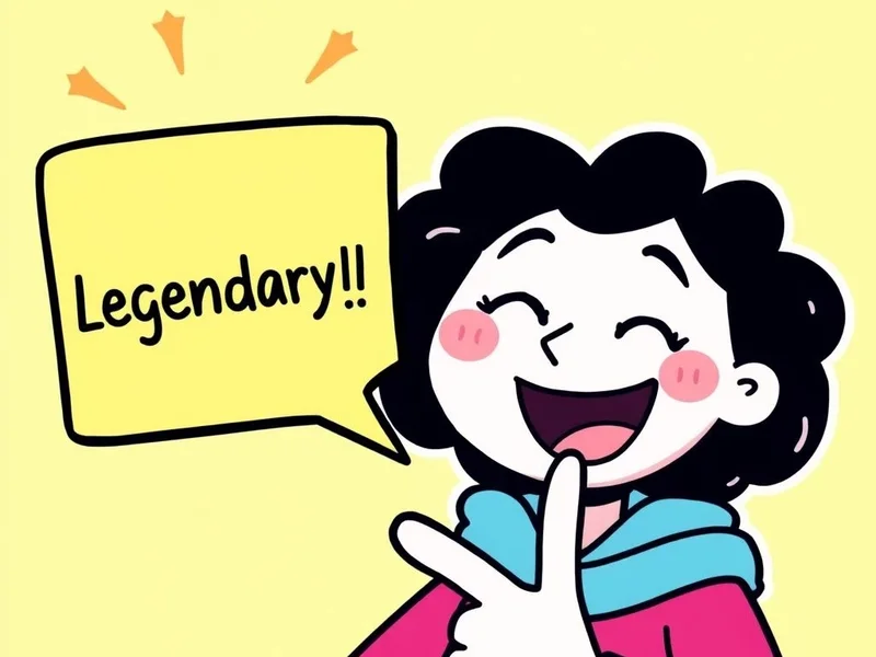 Het Engelse slangwoord Legendary begrijpen