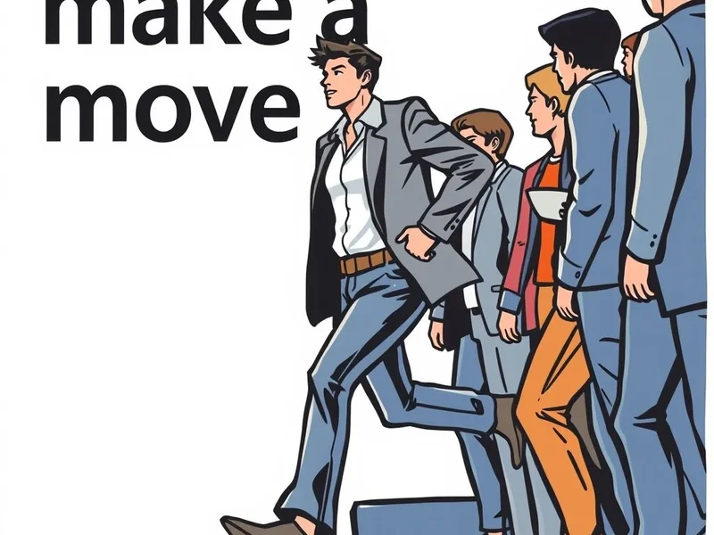 Make A Move Explained: Definition & Real-Life Usage Guide