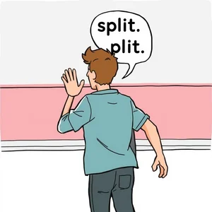 Waktunya "Split"? Pahami Slang Inggris Populer Ini