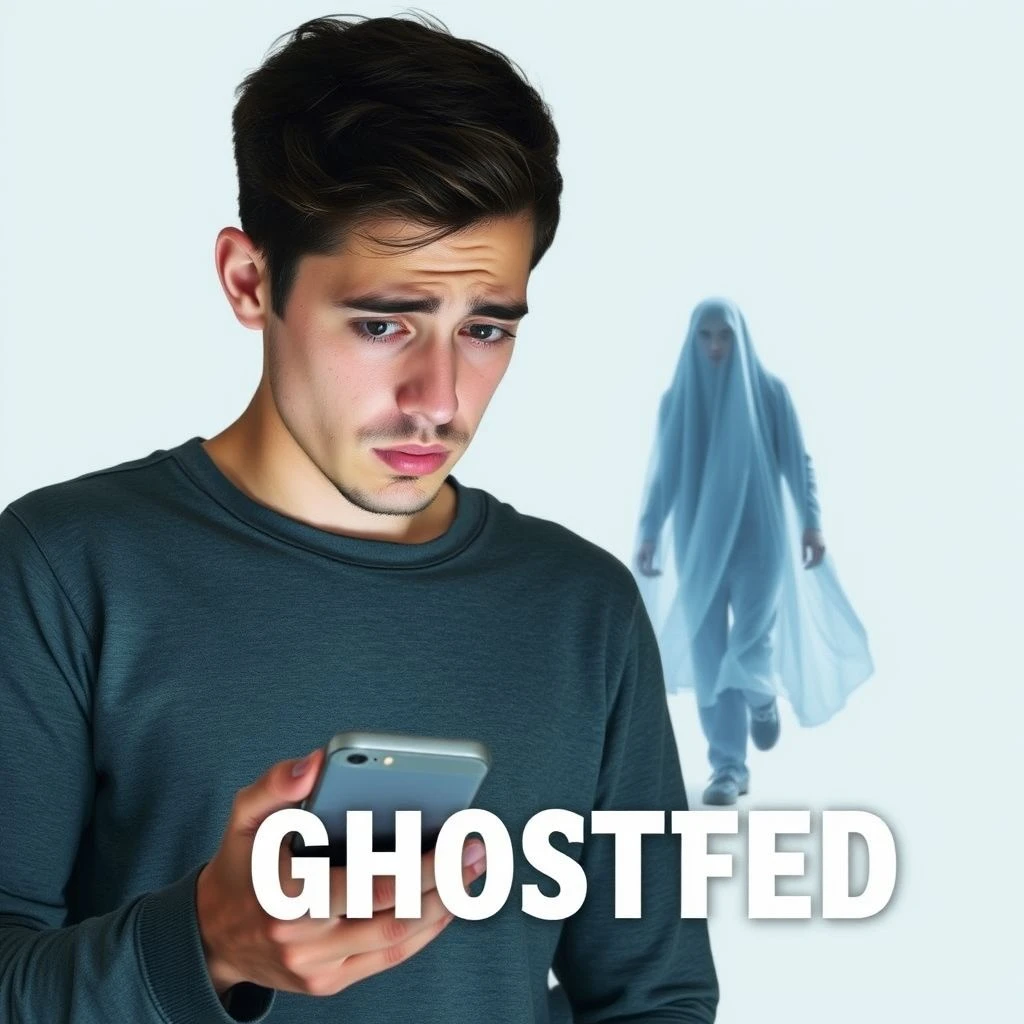Membongkar Makna Ghost Slang Bahasa Inggris Modern Apa Itu Ghosted?