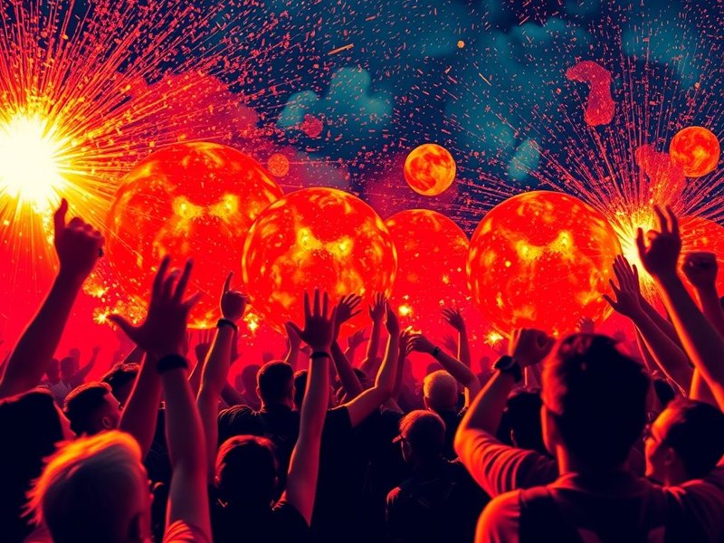 The slang word Epic visualized