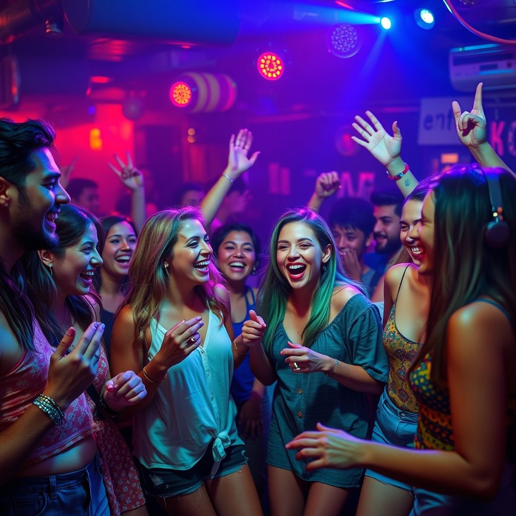 "Party Animal" Explained: Sound Like a Native Speaker!