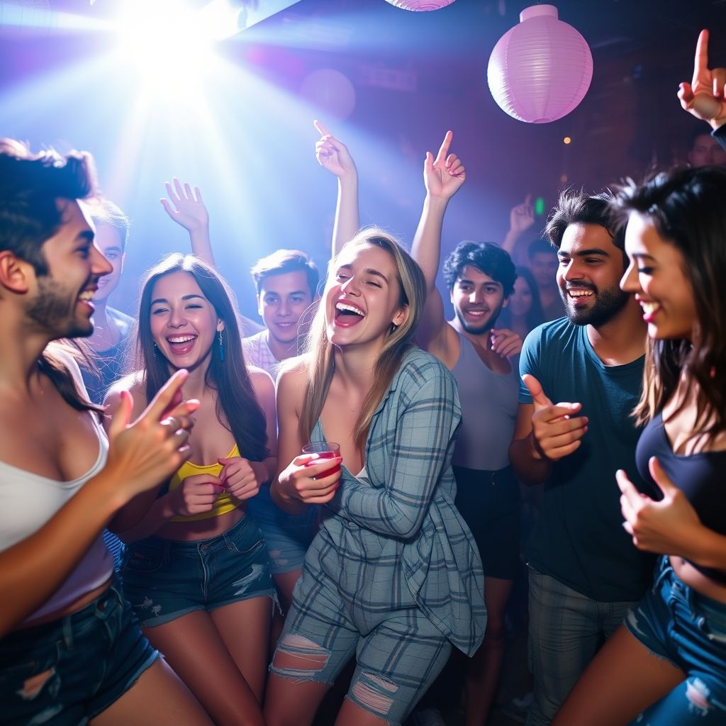 "Party Animal" Explicado Seu Guia para Soar como um Nativo