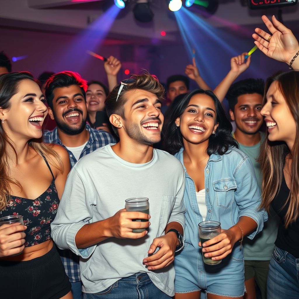 "Party Animal" Có Nghĩa Là Gì Hiểu Tiếng Lóng Năng Động Này