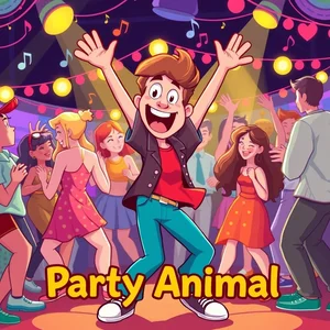 ماذا تعني "Party Animal"؟ فهم الكلمة العامية الإنجليزية المفعمة بالحيوية