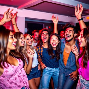 Party Animal 무슨 뜻? 이 활기 넘치는 영어 속어 이해하기