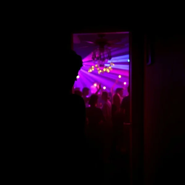What the term Party Crasher means image
