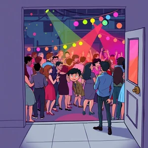 "Party Crasher" Nedir Ne Anlama Geliyor ve Nasıl Fark Edersiniz