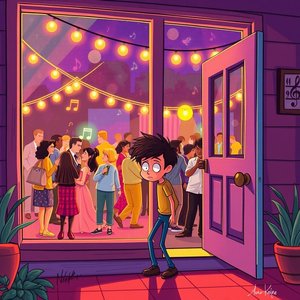 الكشف عن Party Crasher معناه وكيف تكتشفه