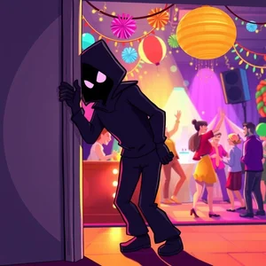 파티를 망치는 'Party Crasher'의 진짜 정체는? 의미와 상황별 구분법 총정리
