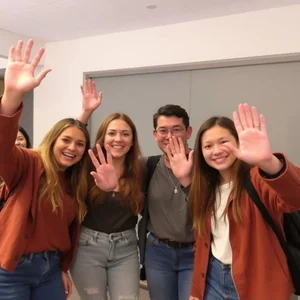 "Peace Out" verstehen Was der Slang bedeutet und wie Sie ihn nutzen