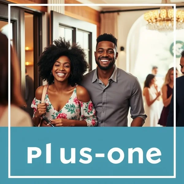 Understanding the term Plus-one in English slang