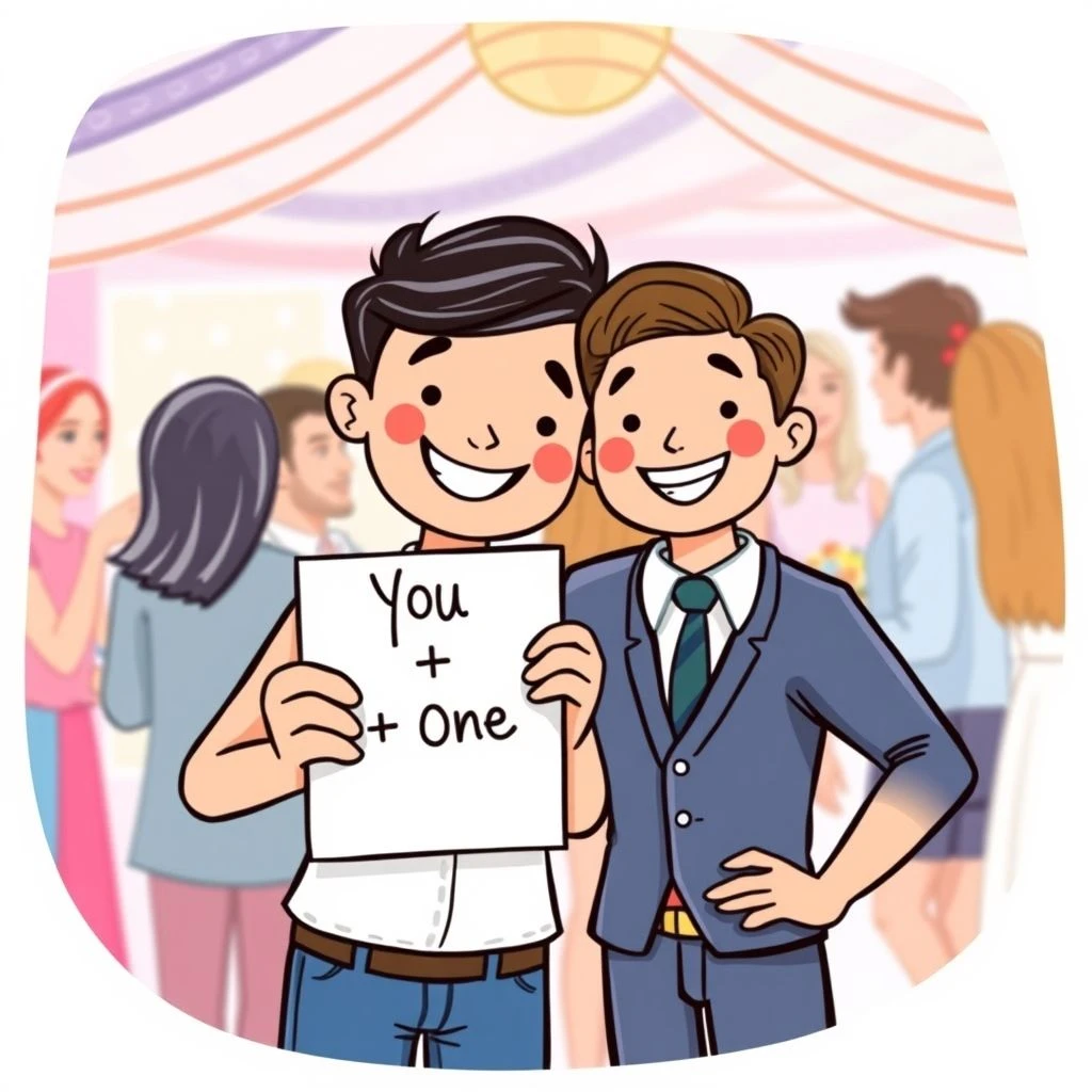 Plus-oneの解説 一般的な英語スラングをマスターするガイド