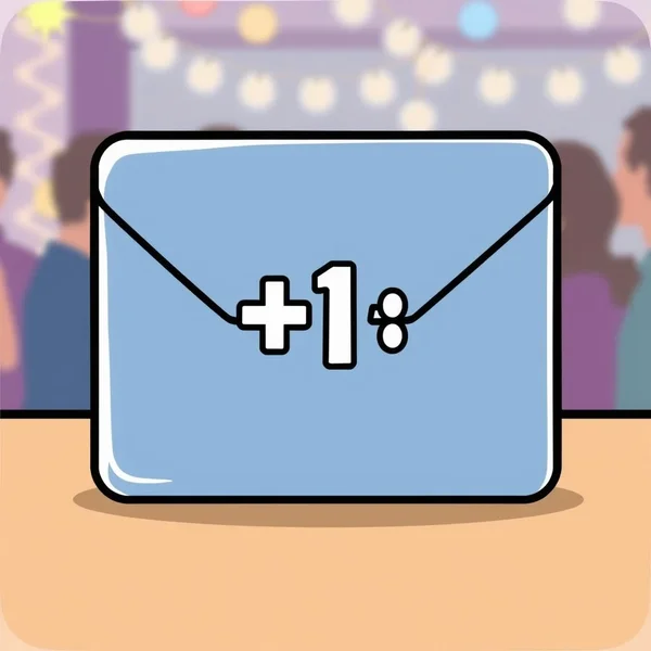 Begrijp de term Plus-one in Engelse slang