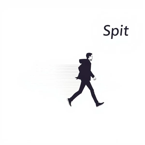 Understanding the English slang word Split