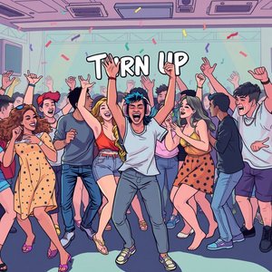 Comprendre "Turn Up" l'argot anglais pour faire la fête
