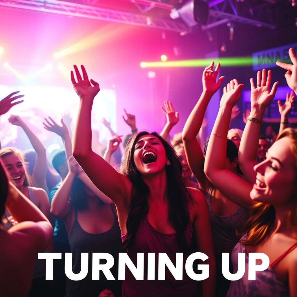 Turn Up spiegato: preparati a fare festa con questo slang inglese