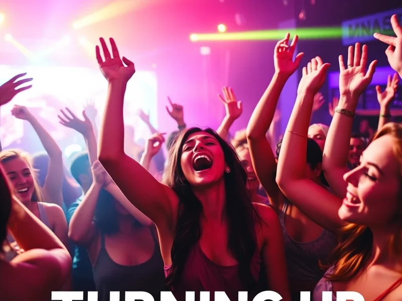 Comprendere il significato dello slang inglese Turn Up
